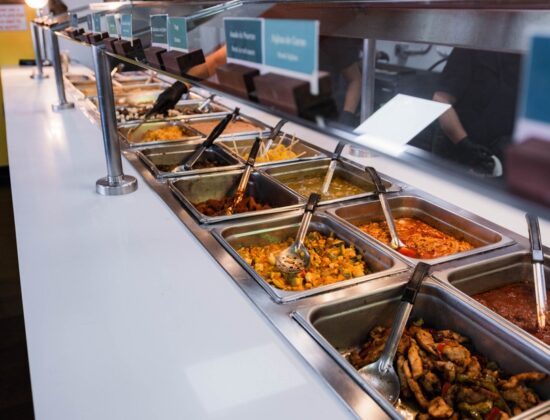 Cactus Mexican Buffet Breakfast & Lunch