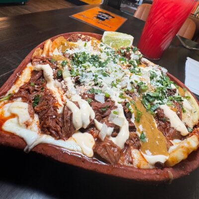 Carolina’s Mexican Kitchen